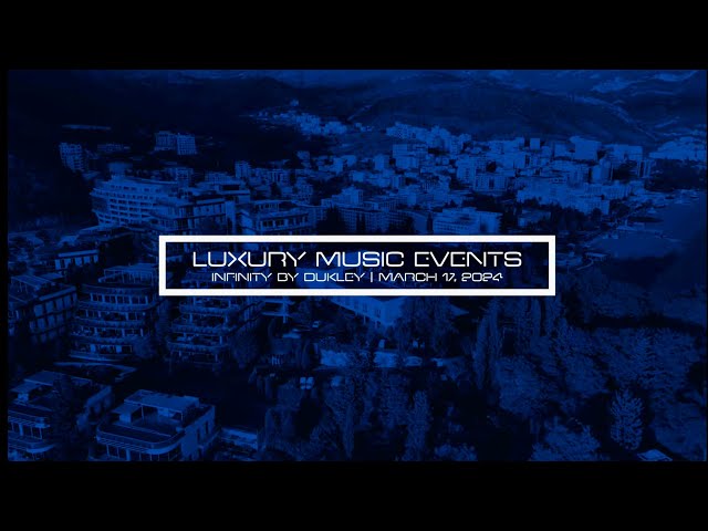 SUNSET MIX | LUXURY MUSIC EVENTS @ INFINITY BY DUKLEY | MARCH 17, 2024