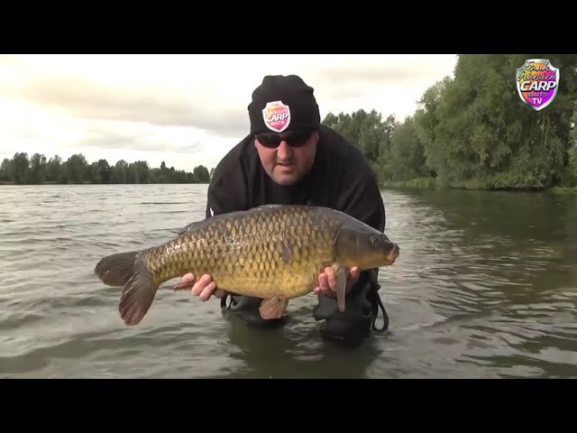 Carping legend Frank Warwick takes on the ultimate big carp challenge