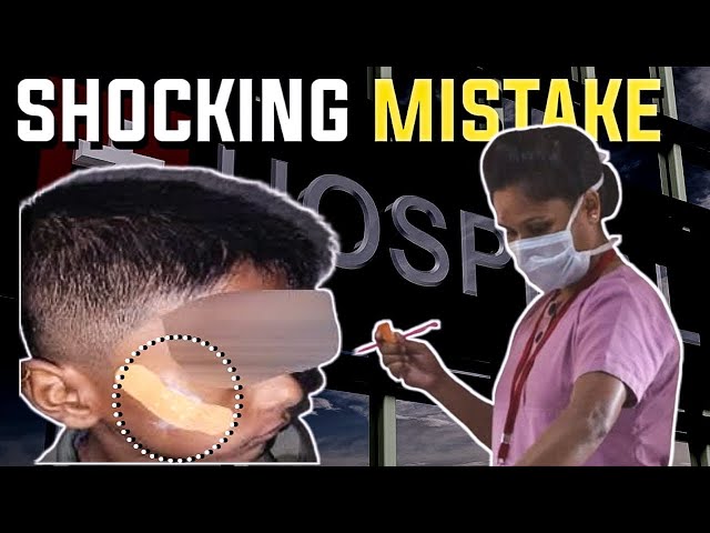 Indian Nurse Suspended After Huge mistake #india #travel #viralvideo