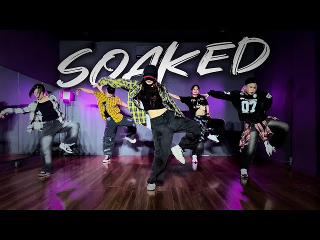 Shy Smith - Soaked (Dance Cover by BoBoDanceStudio)