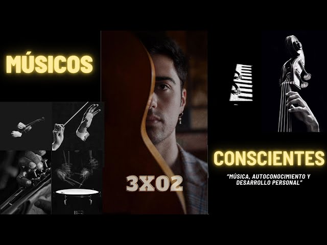 AUTOCONCEPTO: El Hack Mental para Triunfar en la Música (3x02)