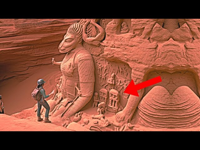 Discovering the Grand Canyon: A Terrifying Revelation for the Entire World!