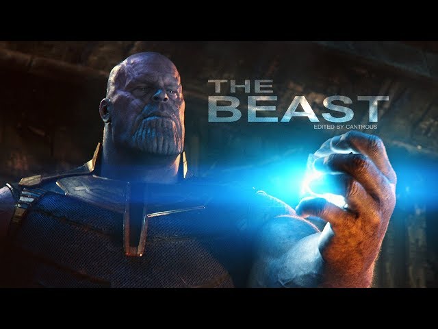 Thanos // The Beast