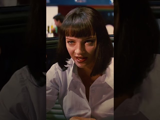 I want that trophy, so dance good | Pulp Fiction | Watch the full scene on our channel