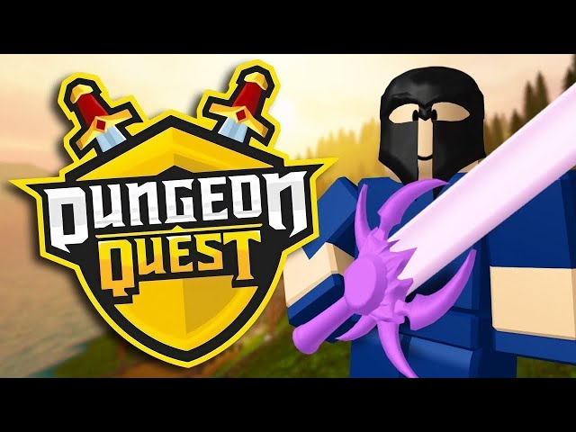 dungeon quest grind ep1