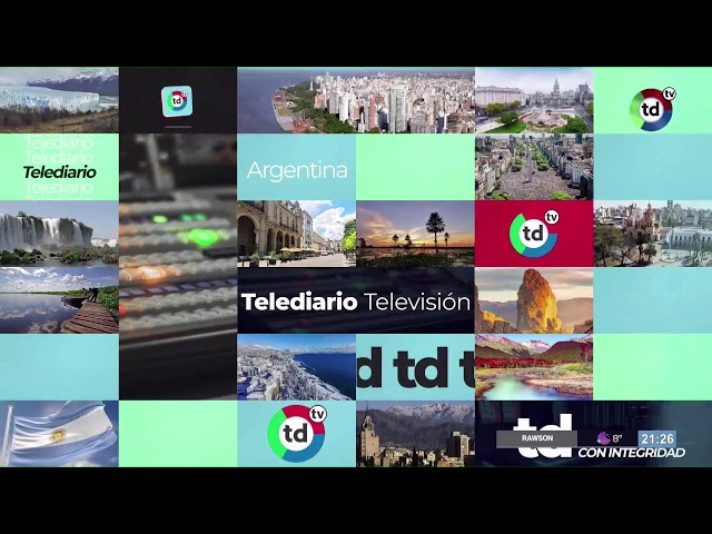 Telediario Televisión - Canal 13 Río Cuarto en VIVO