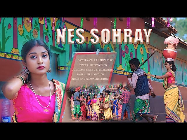 NEW SOHRAY SANTHALI VEDIO / TOWA DARI SANTHALI SOHRAY VEDIO SONG / STEPHAN TUDU & PUNAM SOREN