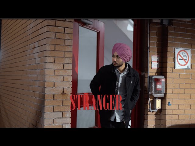 STRANGER - Kp Lubana (official visuals) Latest Punjabi Songs 2025