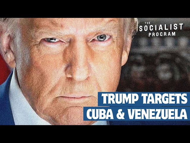 Trump’s Monroe Doctrine 2.0: Cuba, Venezuela Targeted in Hybrid War