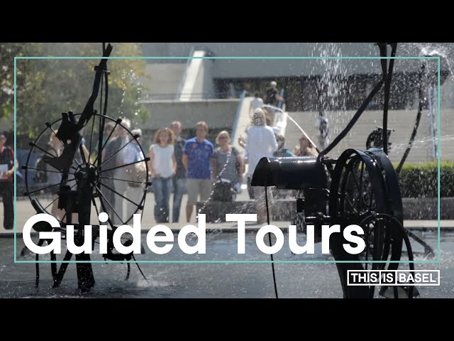 Guided Tours in Basel [Switzerland]