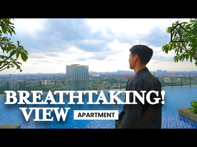 A Luxury Living with BREATHTAKING View | Arumaya Residences Jakarta