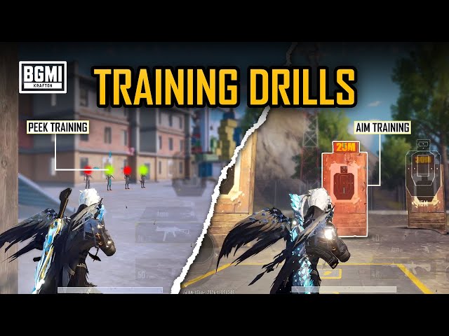 Season Finale | Training Drills | Tap A Tips Season 2 Episode 10 | Victor Tipwala #BGMI