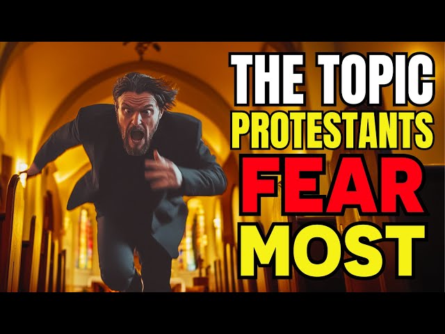 Catholic Church vs Protestant: Exposing the Unspoken Truths