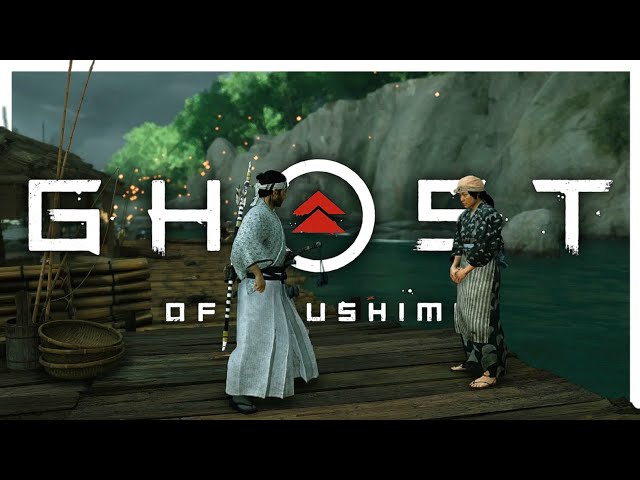 GHOST OF TSUSHIMA (044) ⛩️ - Die LACHENDEN BANDITEN