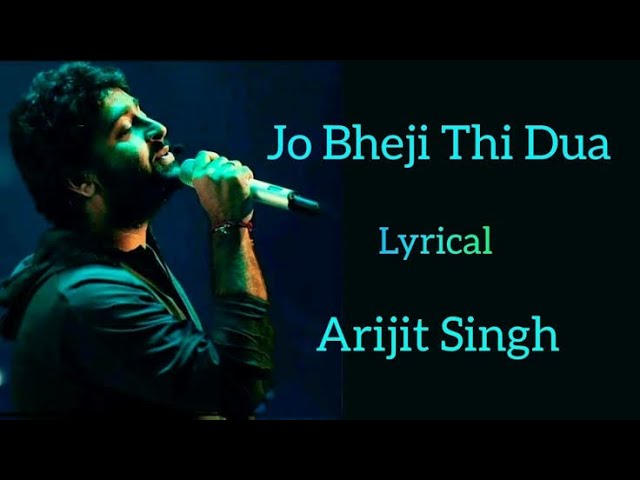 Jo Bheji Thi Dua - Bollywood Lofi Flip | Arijit Singh | Lofi Song | ꧁ Zx•Leͥgeͣnͫd꧂