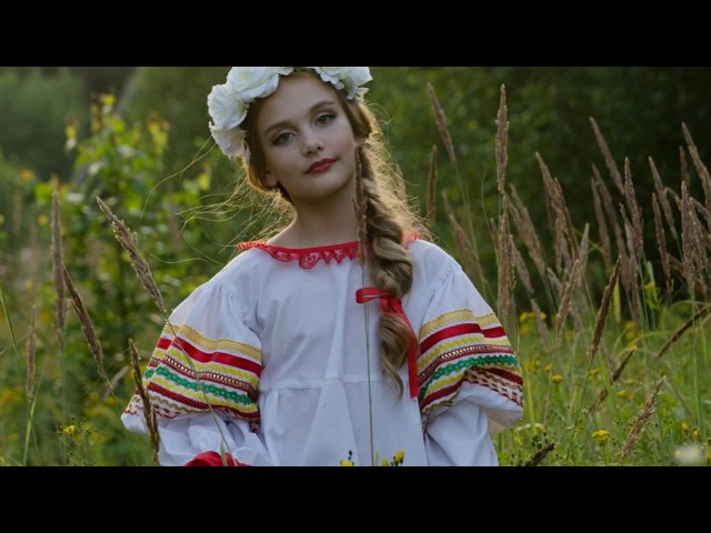 Алиса Игнатьева - Кажут мени люди (ukranian folk song)