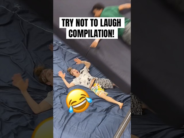 TRY NOT TO LAUGH COMPILATION 😂