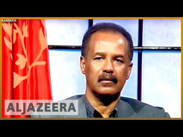 Eritrean's president Isaias Afwerki full interview