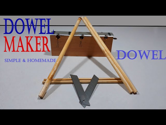 INCREDIBLE! The most EFFICIENT device I've ever made. | Joinery for Beginners