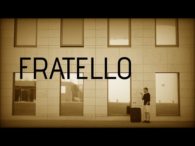 Aerodrom - Fratello (Official lyric video)