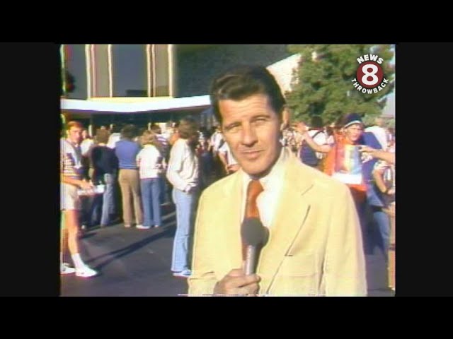 'Star Trek: The Motion Picture' premiere in San Diego in 1979