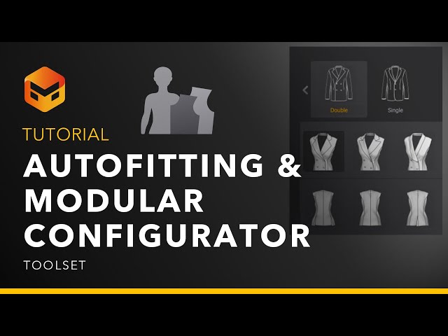 Modular Configurator & Autofitting Toolset