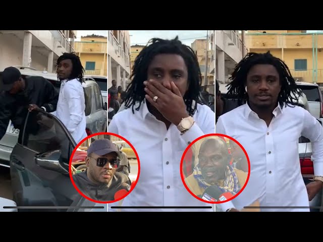 Wally Seck débarque chez Mamadou Yatassaye ,Omaro fait de grosses révélations sur les derniers jrs