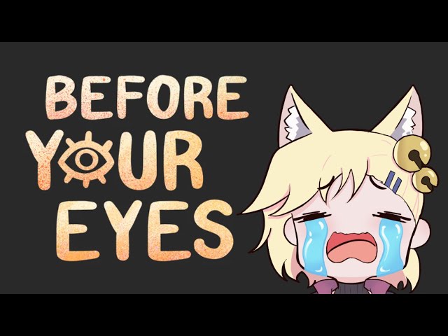 [Before Your Eyes] Try Not To Cry Challenge (Impossible)