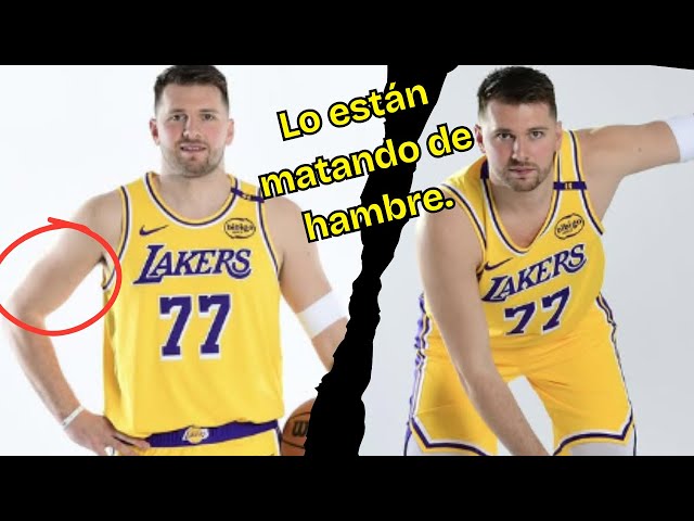 "¡Luka Dončić Se Ve Más Delgado en Nueva Imagen y Desata Rumores en la NBA!"