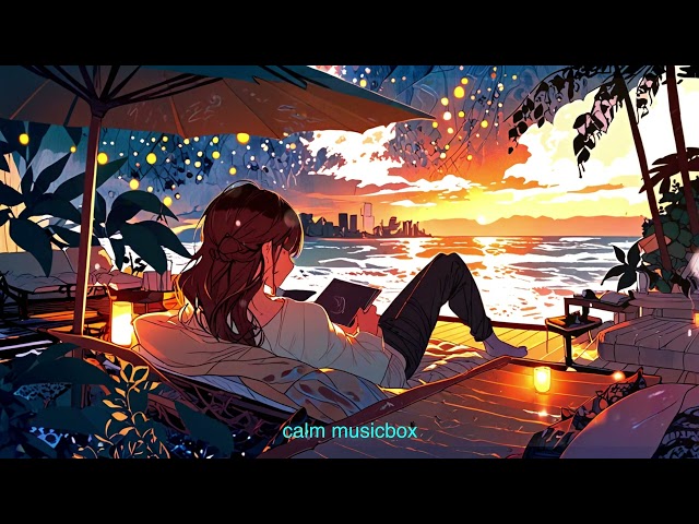 Relaxing Lofi for work, study, sleep & relax #2