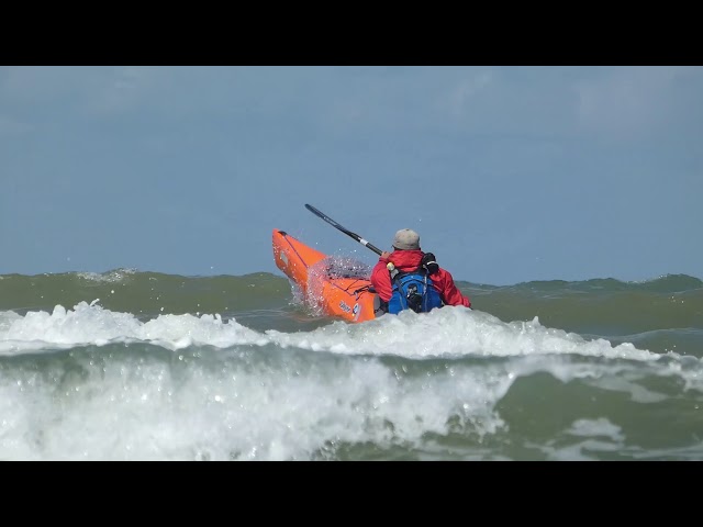 NORTHSEAKAYAK - P&H Valkyrie Fast Sea Kayak