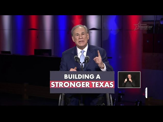 Texas Gov. Abbott calls out Harris Co. over property tax increases