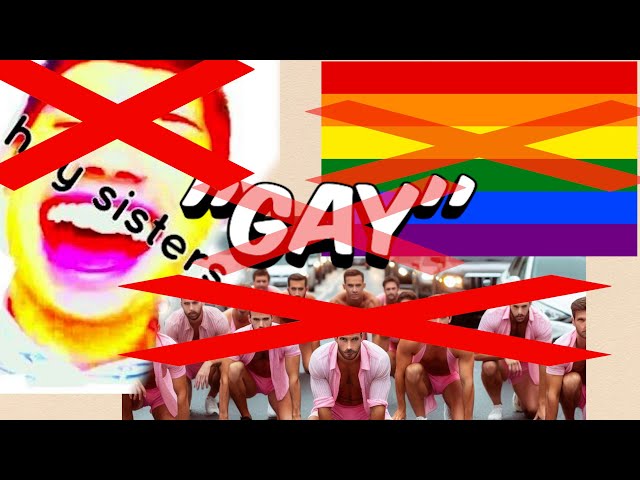 The Problem With Gay