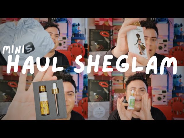 HAUL SHEGLAM Y DOS NOTICIONES PARA EL CANAL!!!