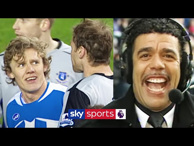 The Funniest Moments in Premier League History! 😂| Part 1