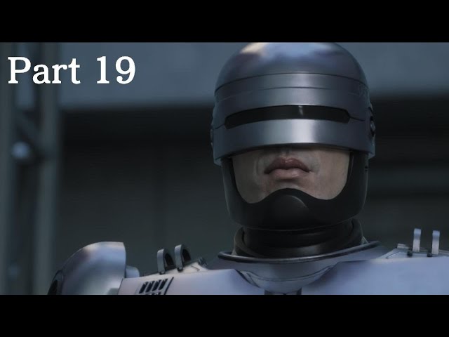 Robocop: Rogue City - Part 19