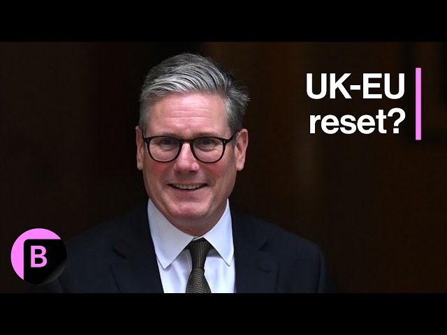 Starmer Hosts 40 Leaders as Europe Reset Gets Underway