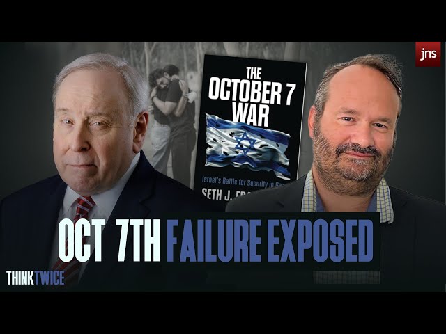 Author: Hostage Deal Continues Mistakes of October 7th | Think Twice