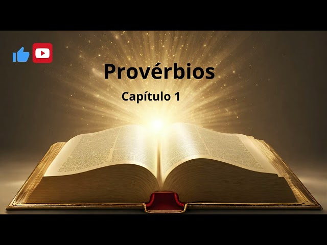 Provérbios 1