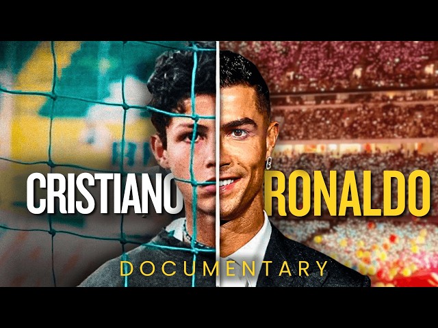 Life Beyond the Football | Cristiano Ronaldo (Full Documentary in Hindi)