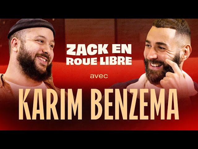 The First Interview from Karim Benzema after his Golden Ball ! (English Subtitles)