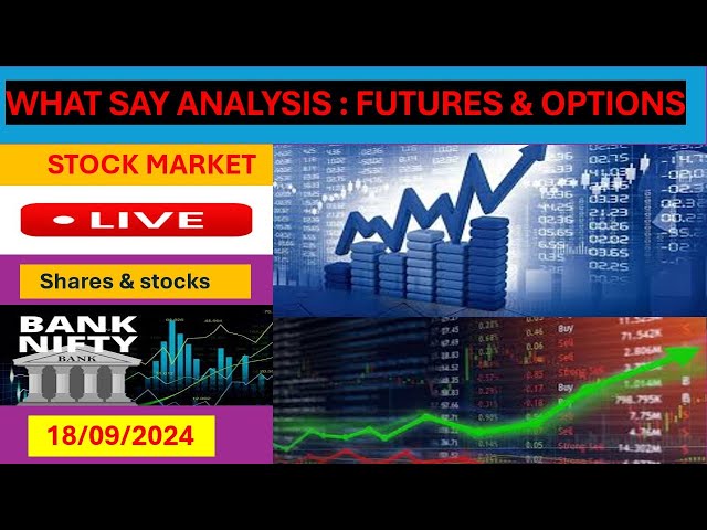 Stock. Market LIVE Updates | Nifty & Sensex LIVE Sept 18th | Business News Live politics #news #