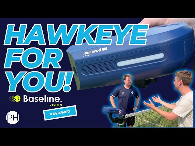 REVIEW: HAWKEYE FOR YOU! | NO MORE BAD CALLS | Tennis Rules | Tennis Score | Tennis Games | PH