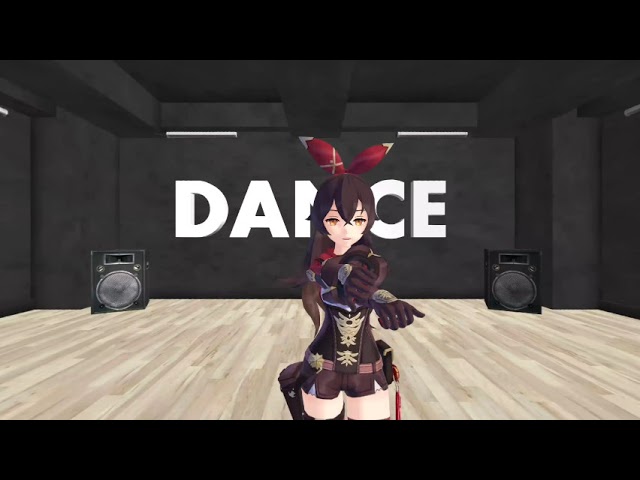 【8K 4K VR180 3D MMD】Gimme×Gimme【Genshin Impact AMBER 原神 安柏 アンバー 】