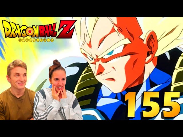 ARRIVA SUPER VEGETA!! - L'ho convinta a guardare Dragon Ball Z - Episodio 155 Reaction ITA