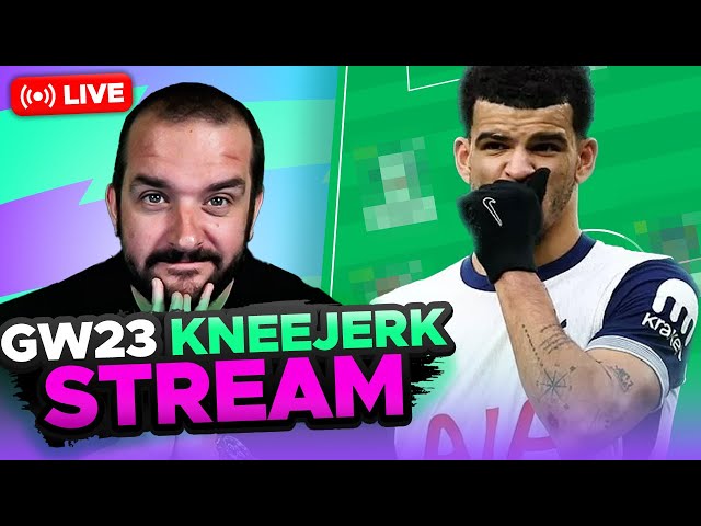 ⚠️ SOLANKE INJURED ⚠️ | FPL INITIAL TRANSFER PLANS GAMEWEEK 23 | Fantasy Premier League Tips 2024/25