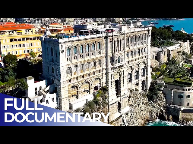 Engineering Marvel by the Sea: The Oceanographic Museum of Monaco | FD Engineering