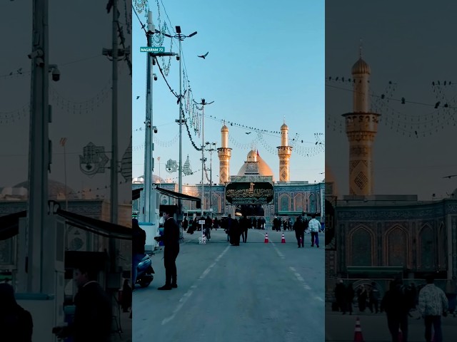 Ziyarat e karbala" Karbala e Muhalla" Imam Hussain a.s | mir hasan mir | #shorts #mirhasanmir #live