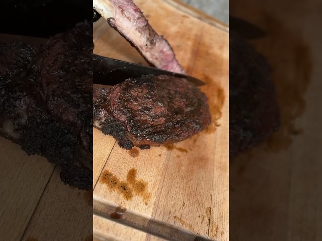 grilled ribeye steak #TheMeatStick #Grill #RibeyeSteak #Meateater  #BBQAccessories