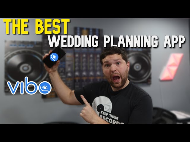 DJ Software Review - Vibo DJ 2.0 (The BEST Wedding Planning software)